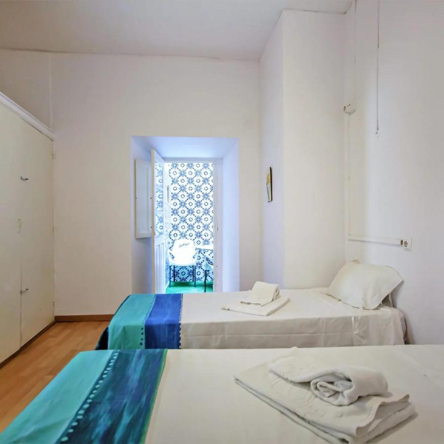 Residence Pe Na Areia Albufeira Exteriör bild