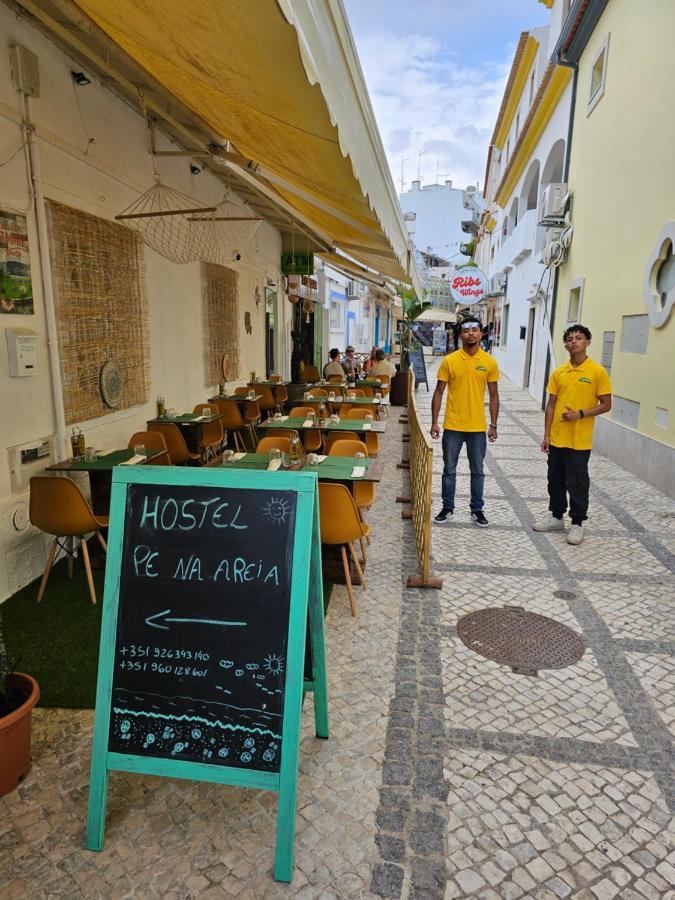 Residence Pe Na Areia Albufeira Exteriör bild